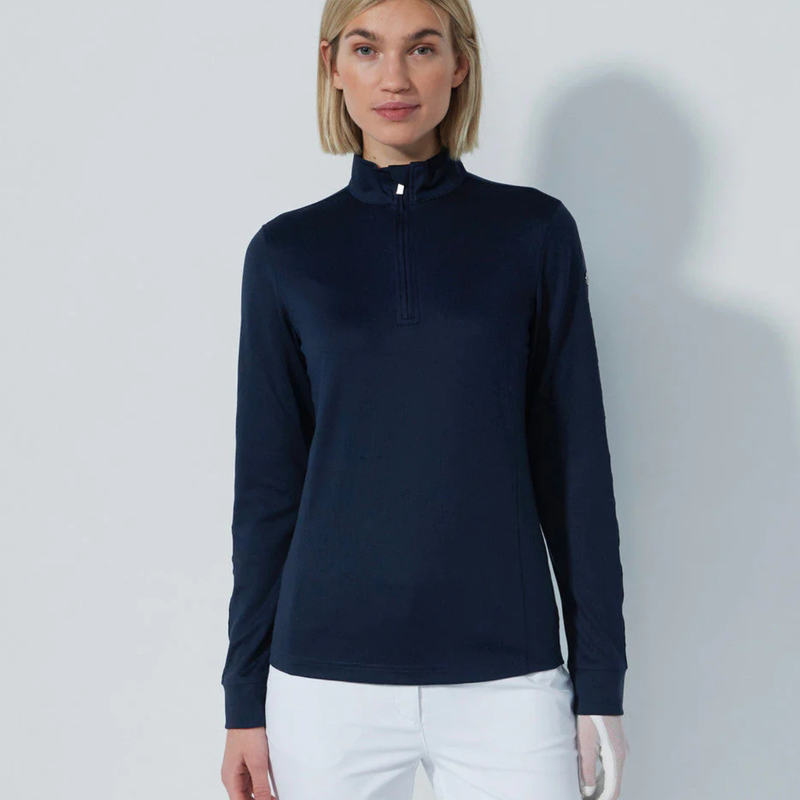 Daily Sports Anna Quarter Zip Mock [SS26]