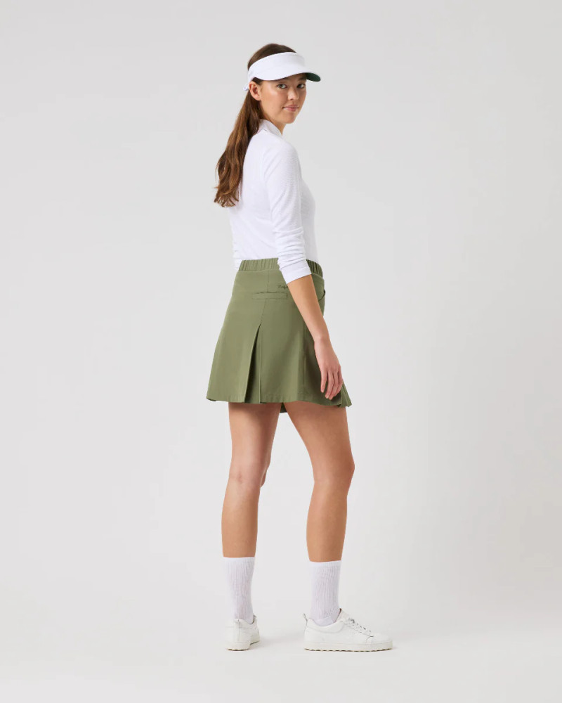 Daily Sports Windshield Pleat Skorts [SS26]