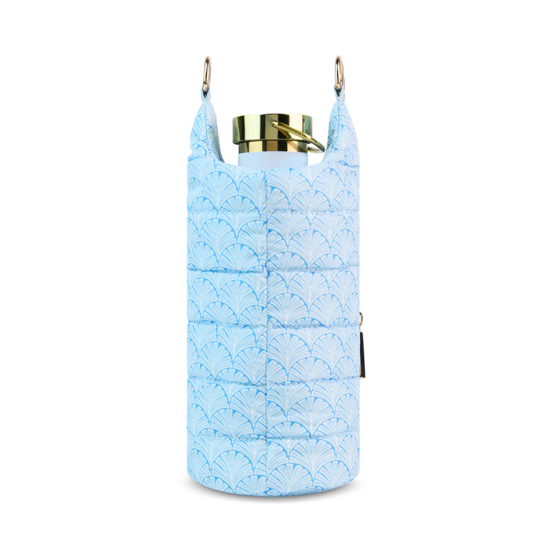 Wanderfull Blue Scallop HydroBag®  