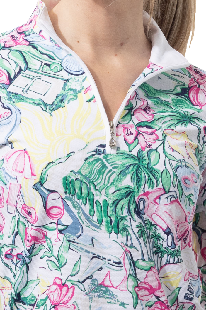 SanSoleil Girls Trip SolTeK LUX Mock [2026]