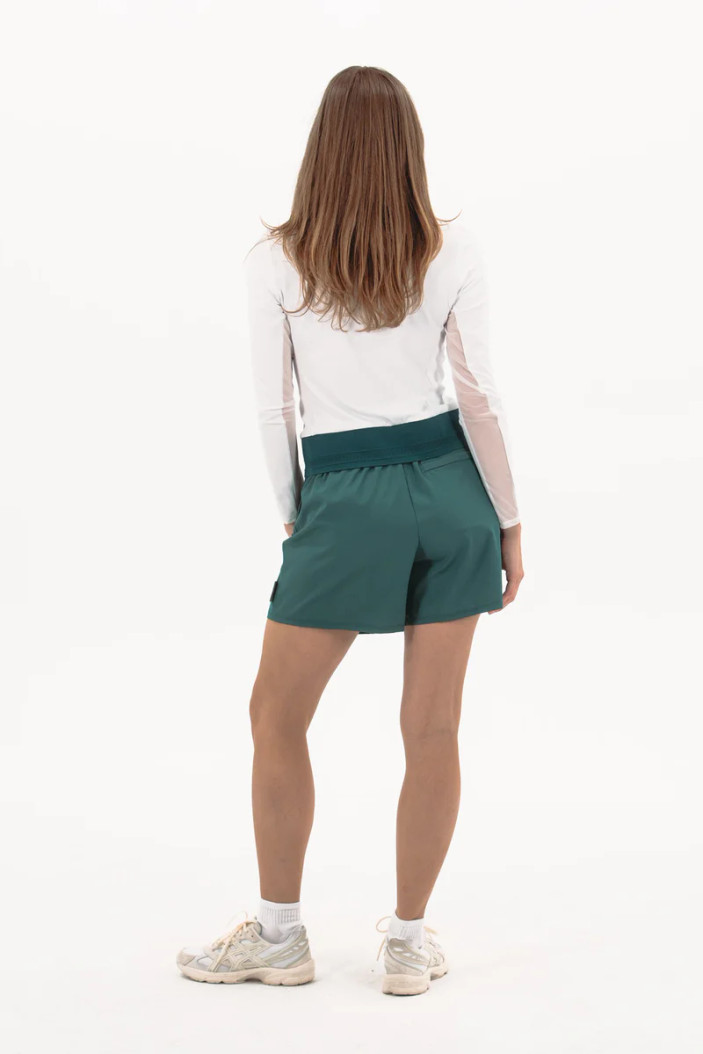Foray Essential Green Short [2026]