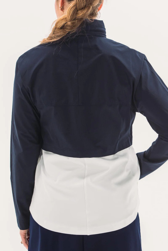 Foray Double Layer Hybrid Jacket