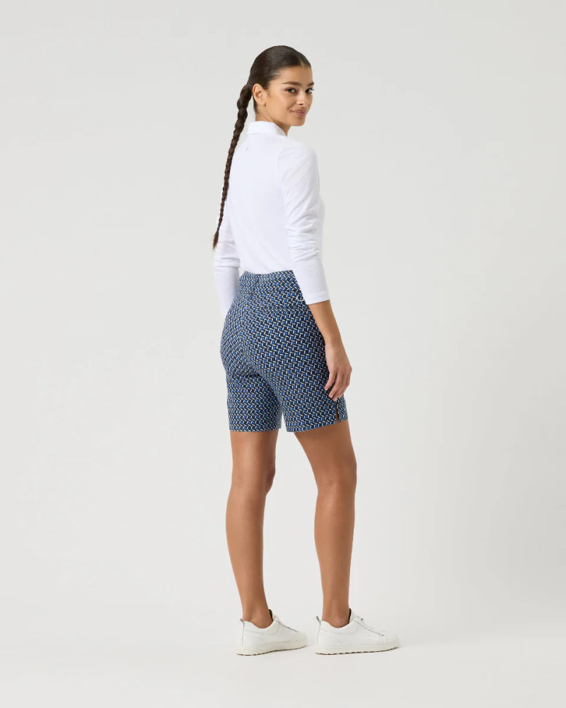 Daily Sports Square Magic Short [SS26]