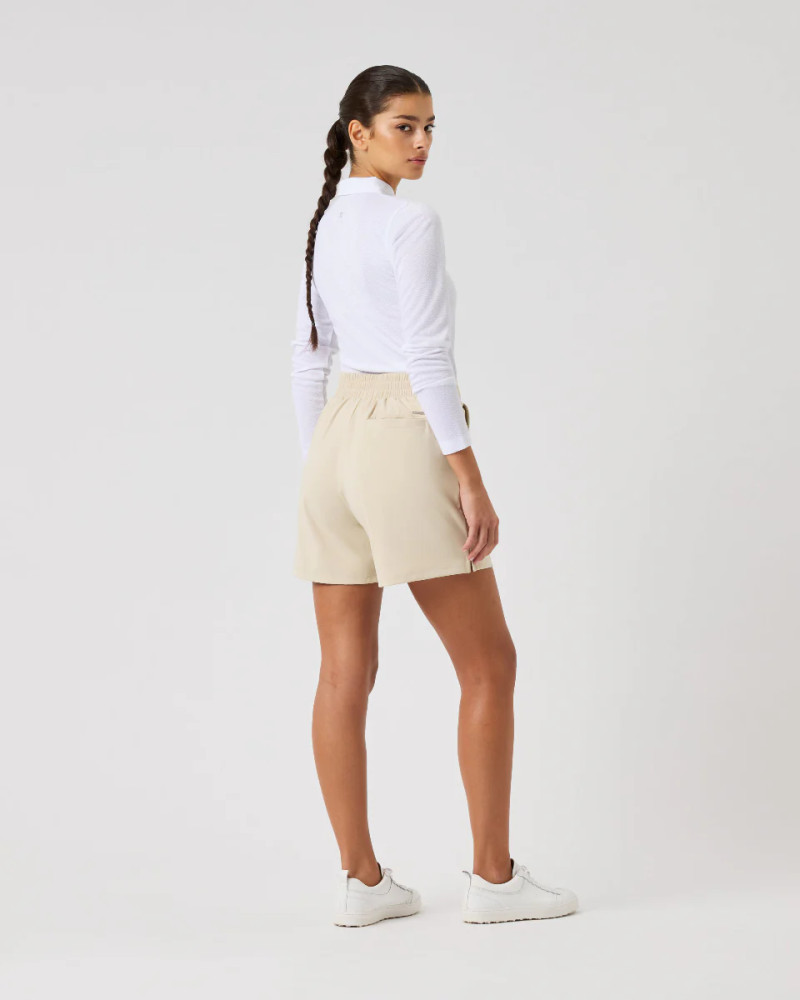 Modern Mid-Thigh Ladies Golf Shorts | Golf4Her