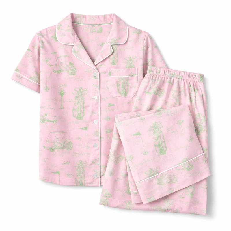 Royal Standard Sleepwear Pant Set