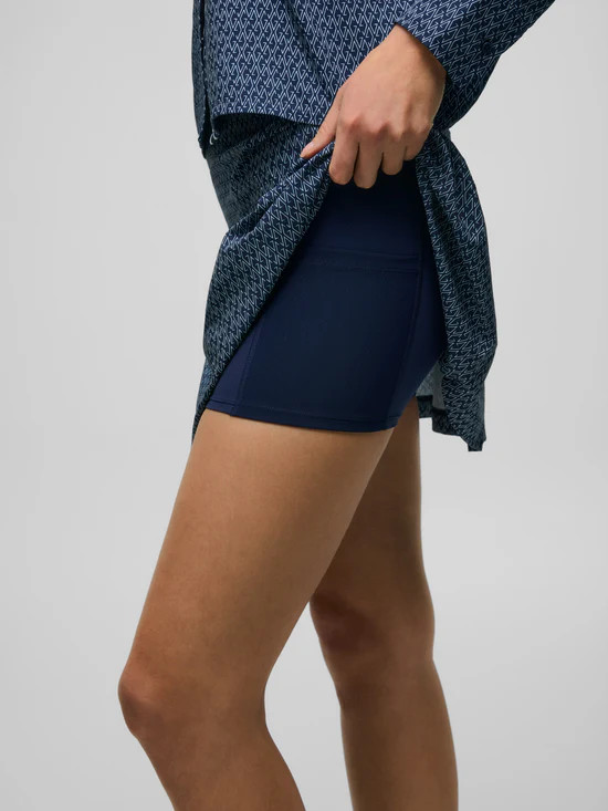 Greyson G-Thing Ashe Maltese Blue Skort