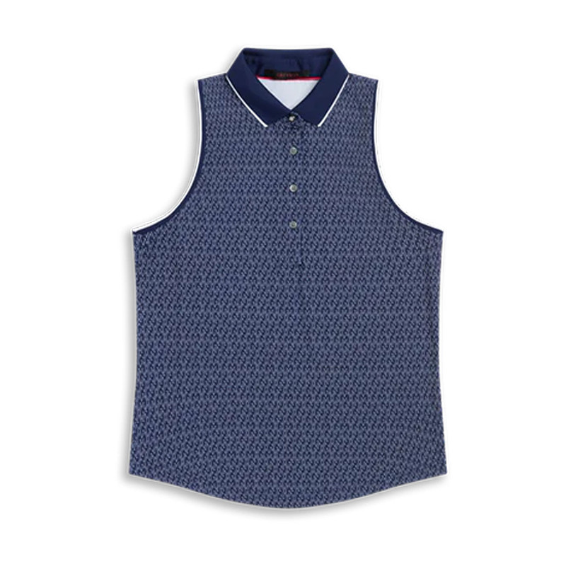 Greyson G-ThingS carlett Sleeveless Polo