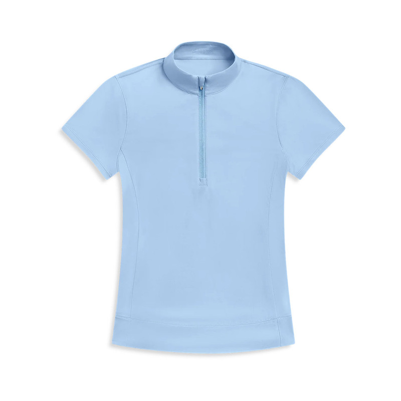 Greyson Halley II Short Sleeve Mock [2026]