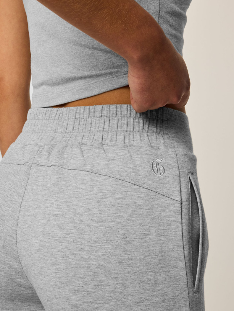 Greyson Ojai Light Heather Grey Luxe Pant