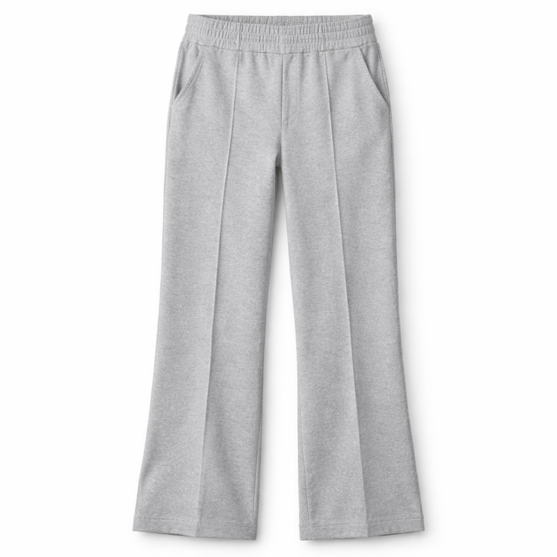 Greyson Ojai Light Heather Grey Luxe Pant