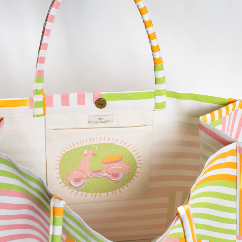 Royal Standard Classic Tote & Pouch 