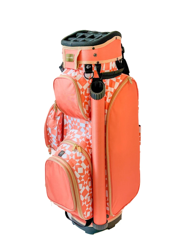 Sassy Caddy Lightweight Lancaster Cart Bag