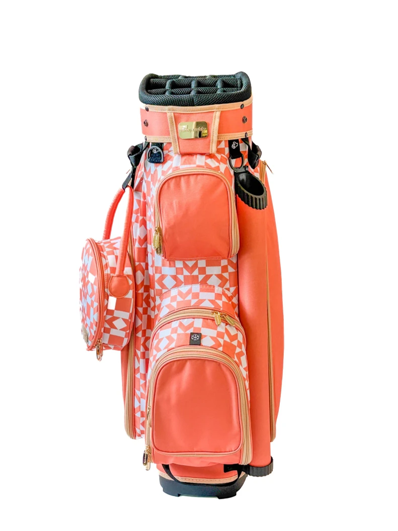 Sassy Caddy Lightweight Lancaster Cart Bag