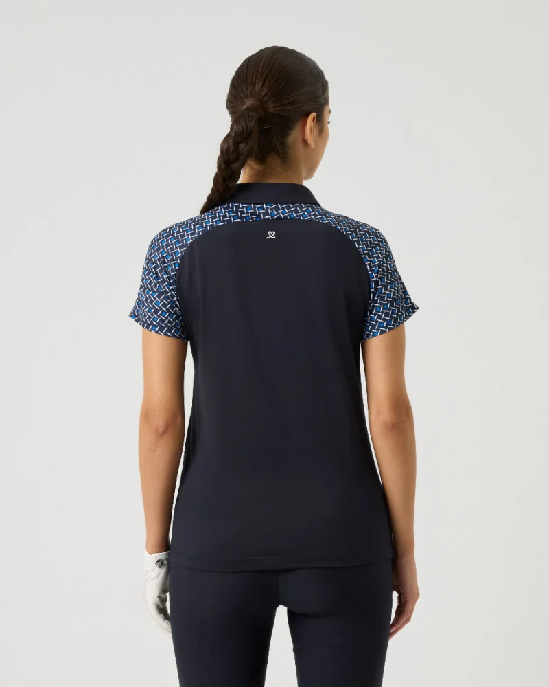 Daily Sports Square Edge Short Sleeve Polo [SS26]