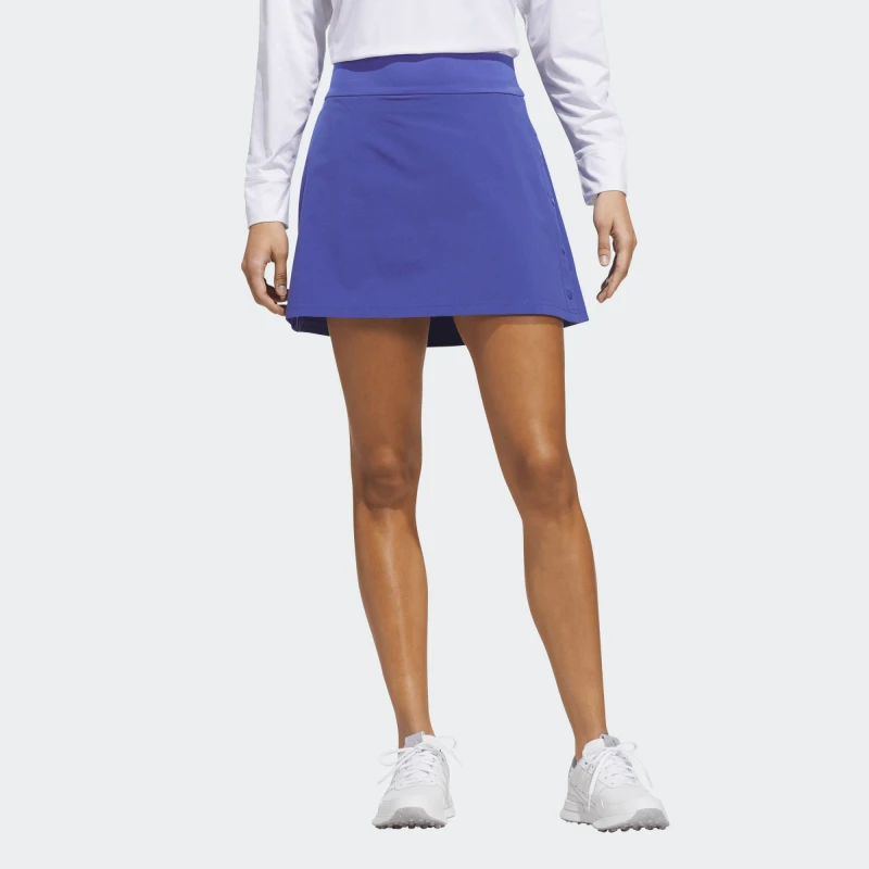 Adidas Beyond The Course Side Snap Twistweave Skort