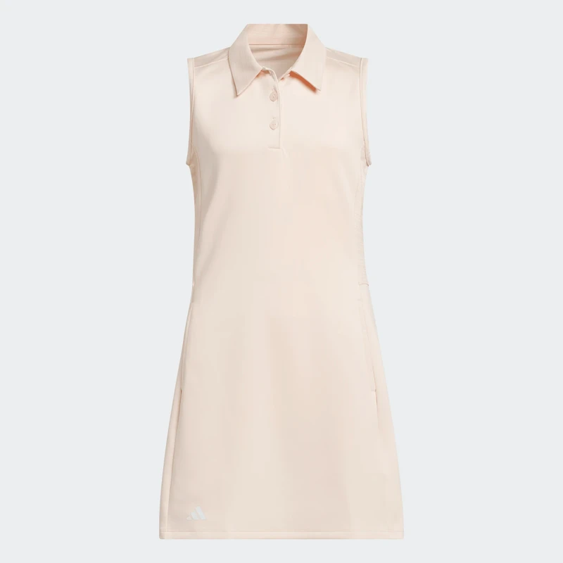Adidas Girls Sleeveless Golf Dress [2026]