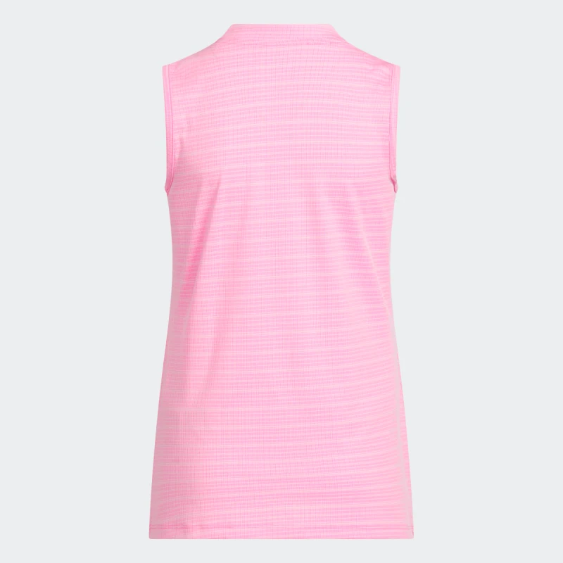 Adidas Girls Sleeveless Golf Polo [2026]
