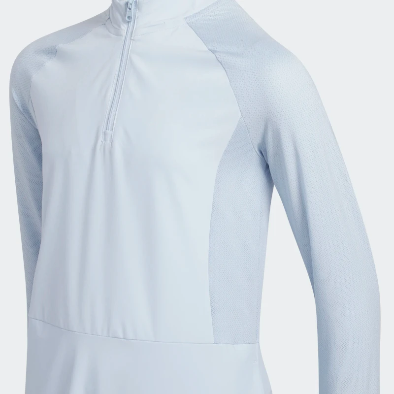 Adidas Girls Long Sleeve Golf Dress [2026]