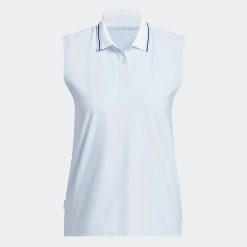 Adidas Beyond Twistknit Short Sleeve Poll