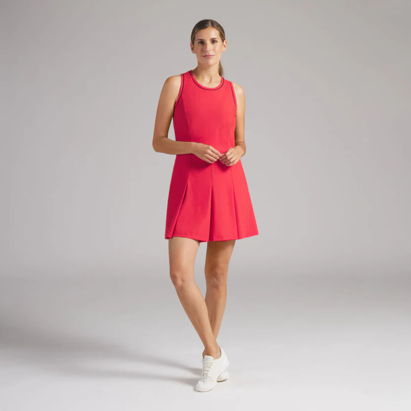 PUMA EVO Candy Apple Red Sport Golf Dress [2026]