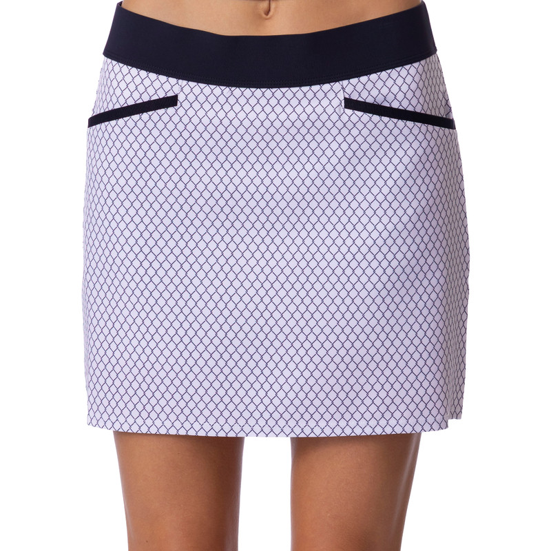 BelynKey Ivy Chainlink Geo Skort