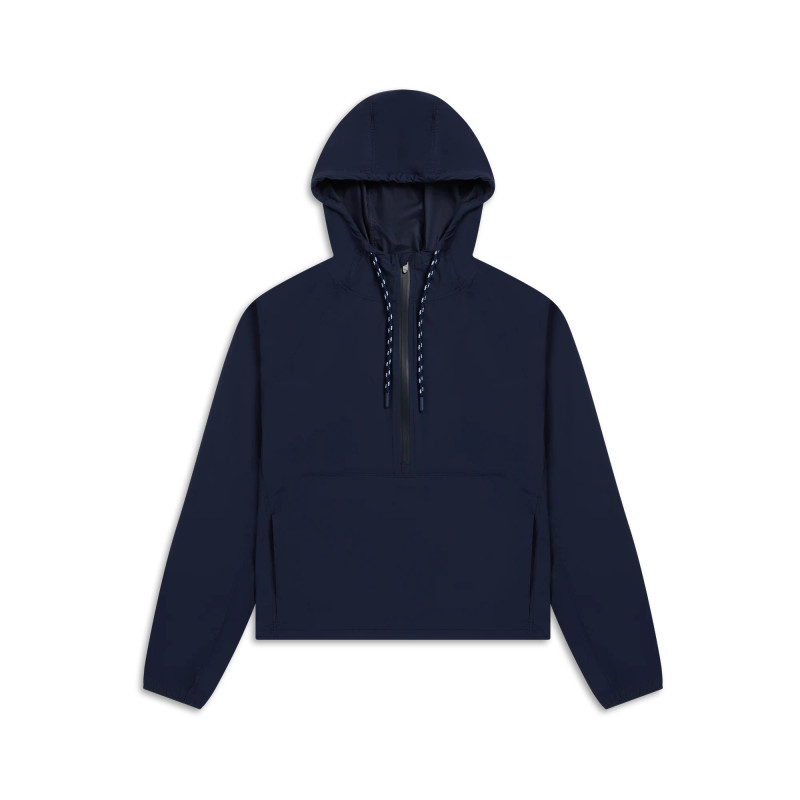 Greyson Wind Half-Zip Drawcord Jacket