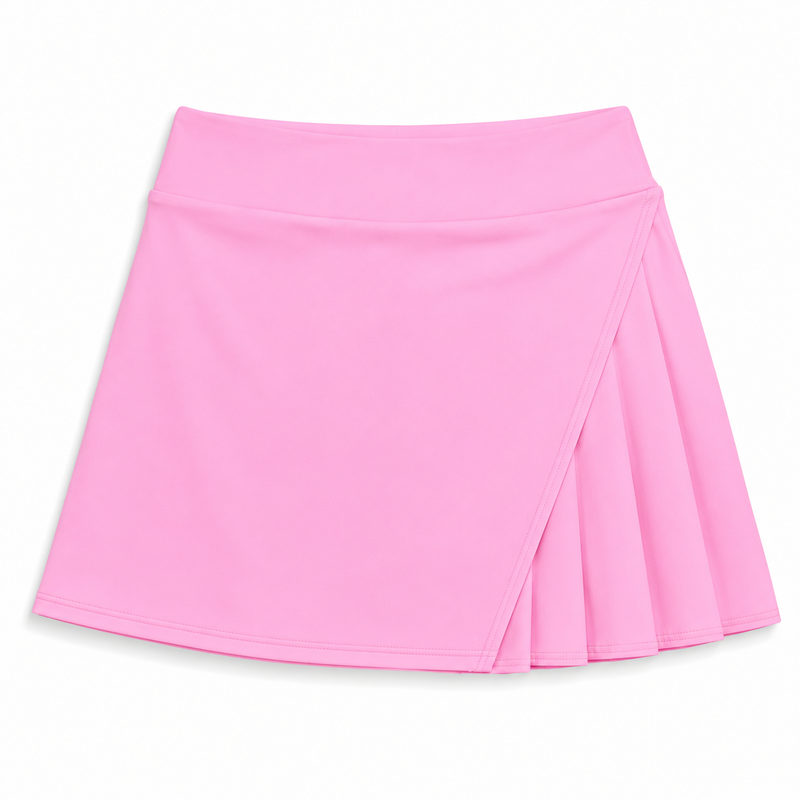 TzuTzu Goldie Side Pleat Skort [2026]