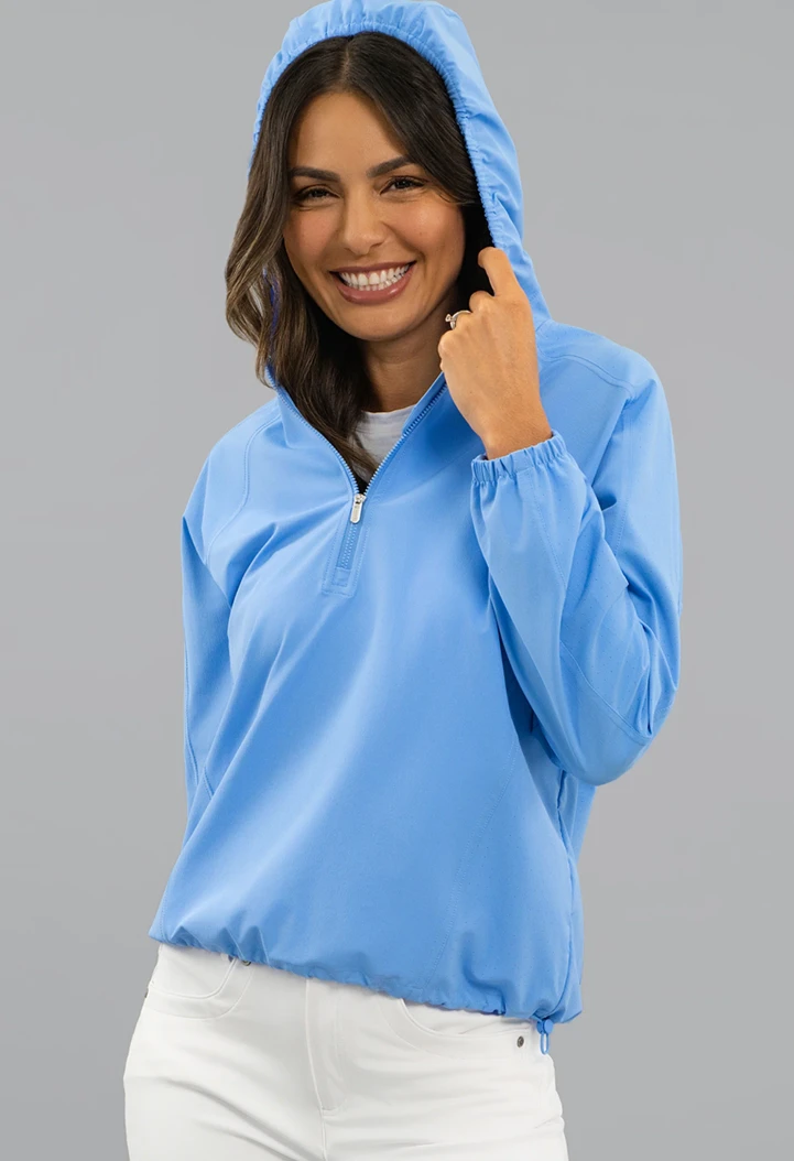 IBKUL Lightweight Hood Windbreaker [2026]