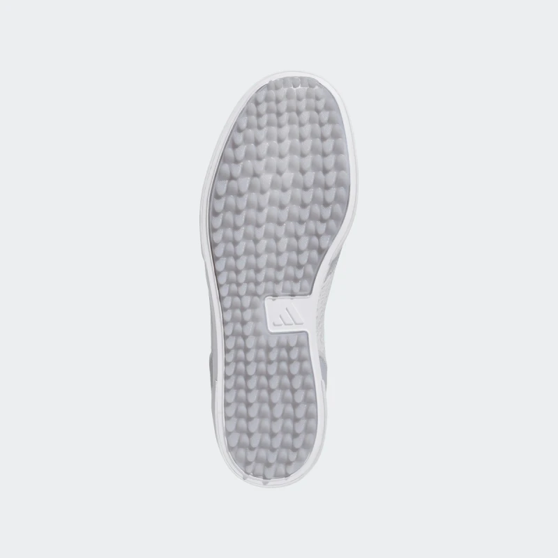 Adidas Retrocross White/Halo Silver Spikeless Golf Shoe
