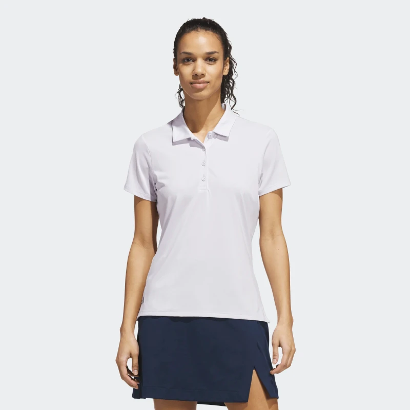 Adidas Ultimate365 Solid Short Sleeve Polo [AW26]