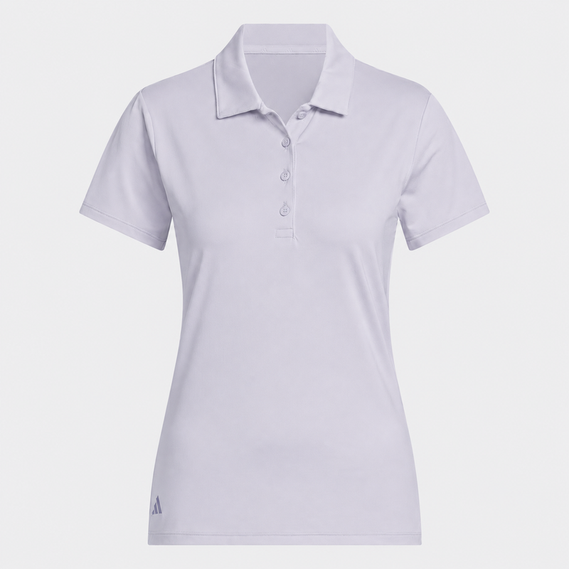 Adidas Ultimate365 Solid Short Sleeve Polo [AW26]