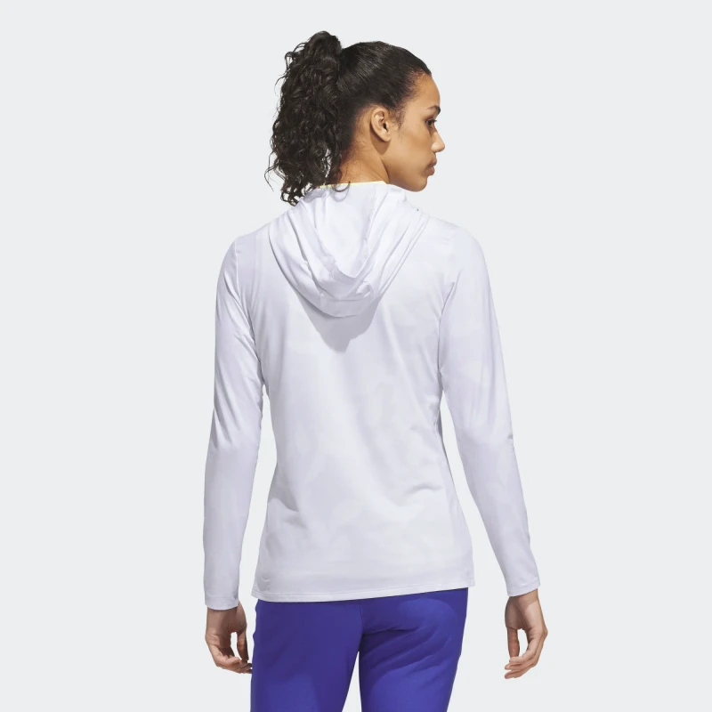 Adidas Ultimate365Cool Feeling Printed Hoodie [AW26]