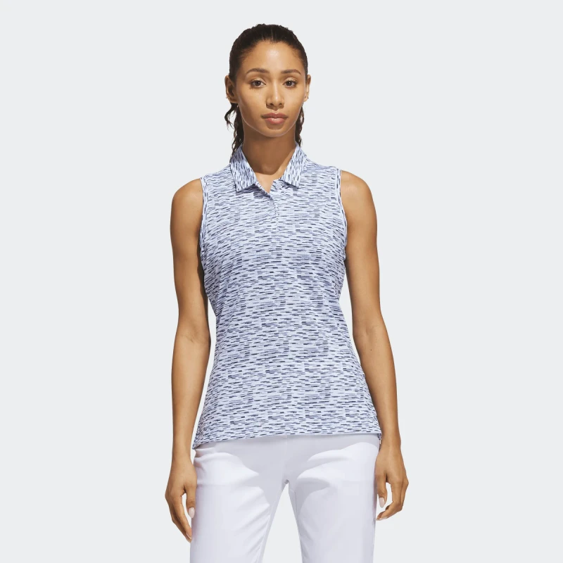 Adidas Ultimate365 Climacool Mesh Printed Polo [AW26]