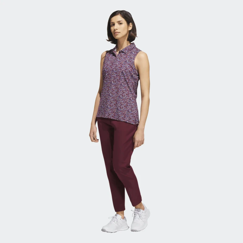 Adidas Ultimate365 Climacool Mesh Printed Polo [AW26]