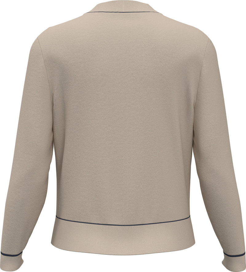 Original Penguin Tortilla Knit Cardigan [SF26]