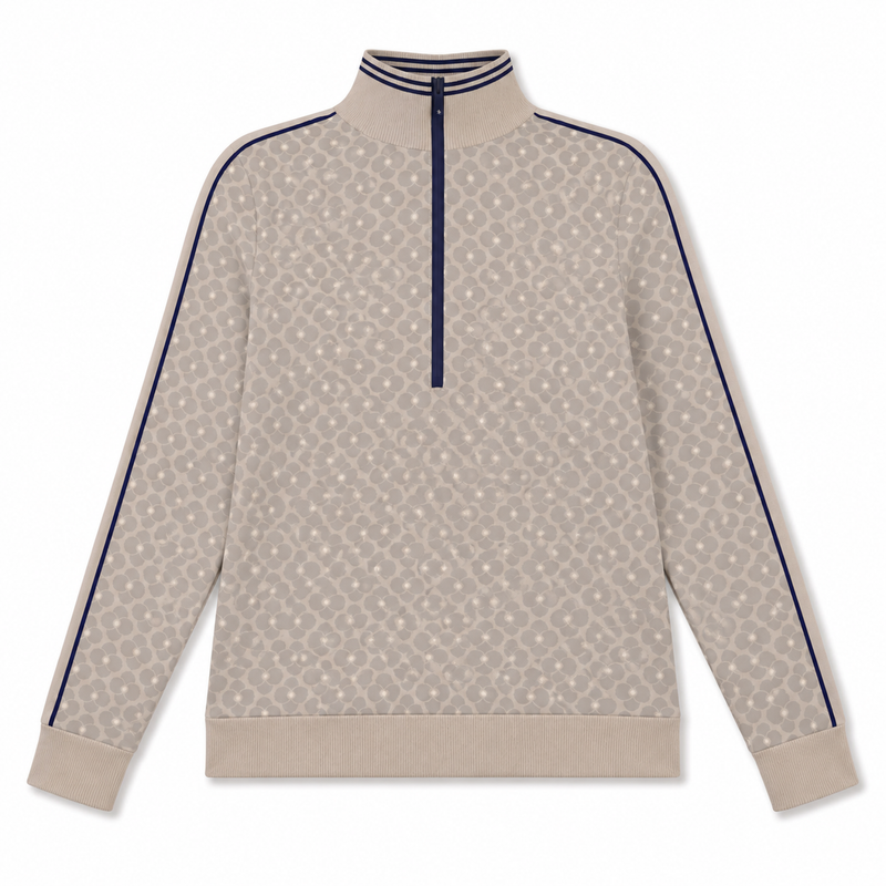 Original Penguin Tortilla 1/4 Zip Sweater