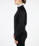 Sunice Serena Stretch Fleece Jacket - Charcoal