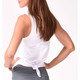 Golftini Tie Back Stretch Tank (Solids)