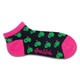Ame & Lulu Putting Green Socks (3-Pack)