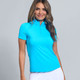 IBKUL Essentials Short Sleeve Mock