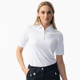 Daily Sports Macy Half Sleeve Golf Polo (Core Solids)