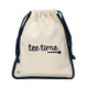 Ame & Lulu Canvas Raleigh Drawstring Shoe Bag