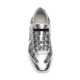 Kubana Silver / Zebra Golf Shoe