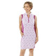 Nancy Lopez Vixen Sleeveless Golf Dress (Fashion Colors)