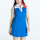 KINONA Chip Shot Golf Dress - Blueberry