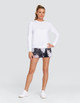 Tail Divina Active Pullover - Chalk