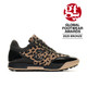 Duca Del Cosma King Cheetah Golf Shoe - Black