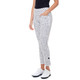 Swing Control Masters Ankle Pant - Grid