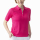 Daily Sports Macy Half Sleeve Golf Polo (Spring Solids)