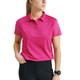 Abacus Becky Short Sleeve Polo (Core Solids)